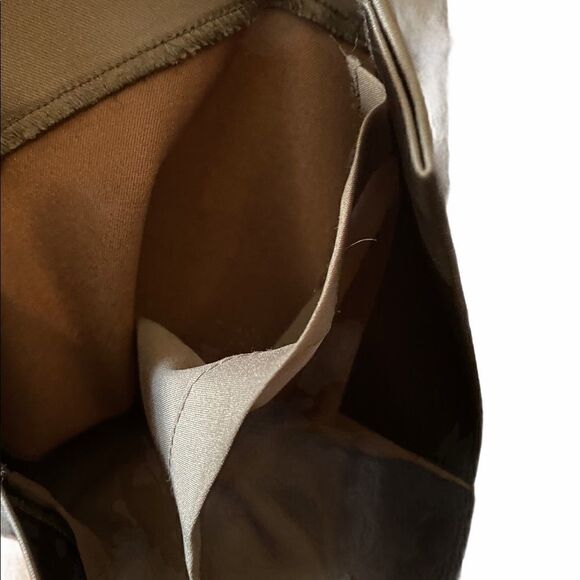 Andrew Marc Sleeveless Sheath Dress Size 6 - Picture 11 of 11